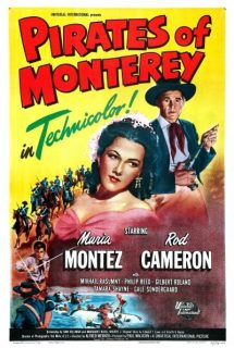 دانلود فیلم Pirates of Monterey 1947
