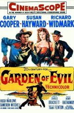 دانلود فیلم Garden of Evil 1954