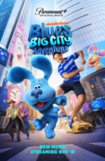 Blue’s Big City Adventure 2022 (ماجراجویی آلی در شهر بزرگ)