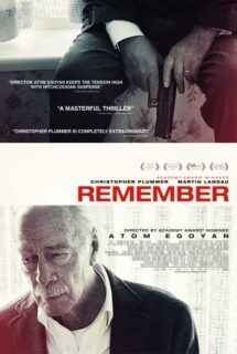 دانلود فیلم Remember – Vergiss nicht, dich zu erinnern 2015