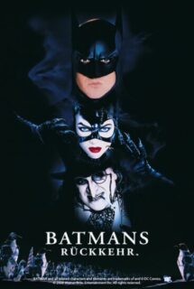 Batman Returns 1992 (بازگشت بتمن)