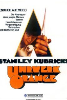 A Clockwork Orange 1971 (پرتقال کوکی)