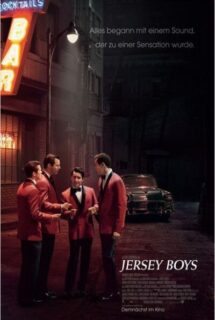 Jersey Boys 2014 (پسران نیوجرسی)