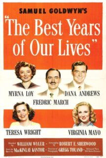 The Best Years of Our Lives 1946 (بهترین سال‌های زندگی ما )