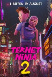 Ternet Ninja (Checkered Ninja) 2 2021