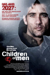 Children of Men 2006 (فرزندان انسان)