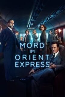 Murder on the Orient Express 2017 (قتل در قطار سریع السیر شرق)