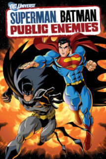 Superman/Batman: Public Enemies 2009